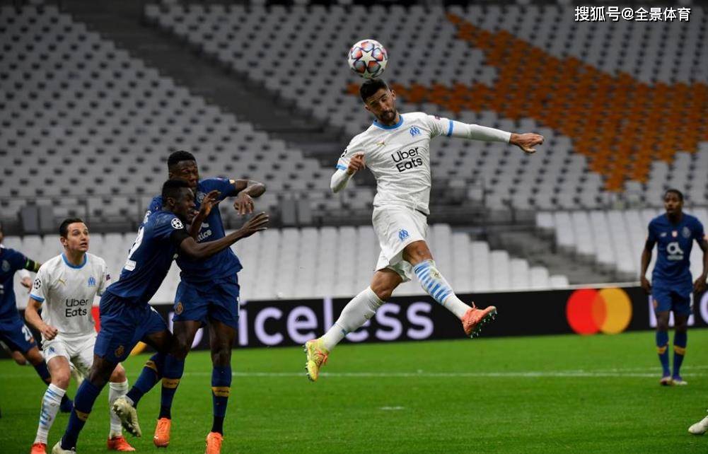  马赛核心染黄停赛无缘关键欧冠资格战  